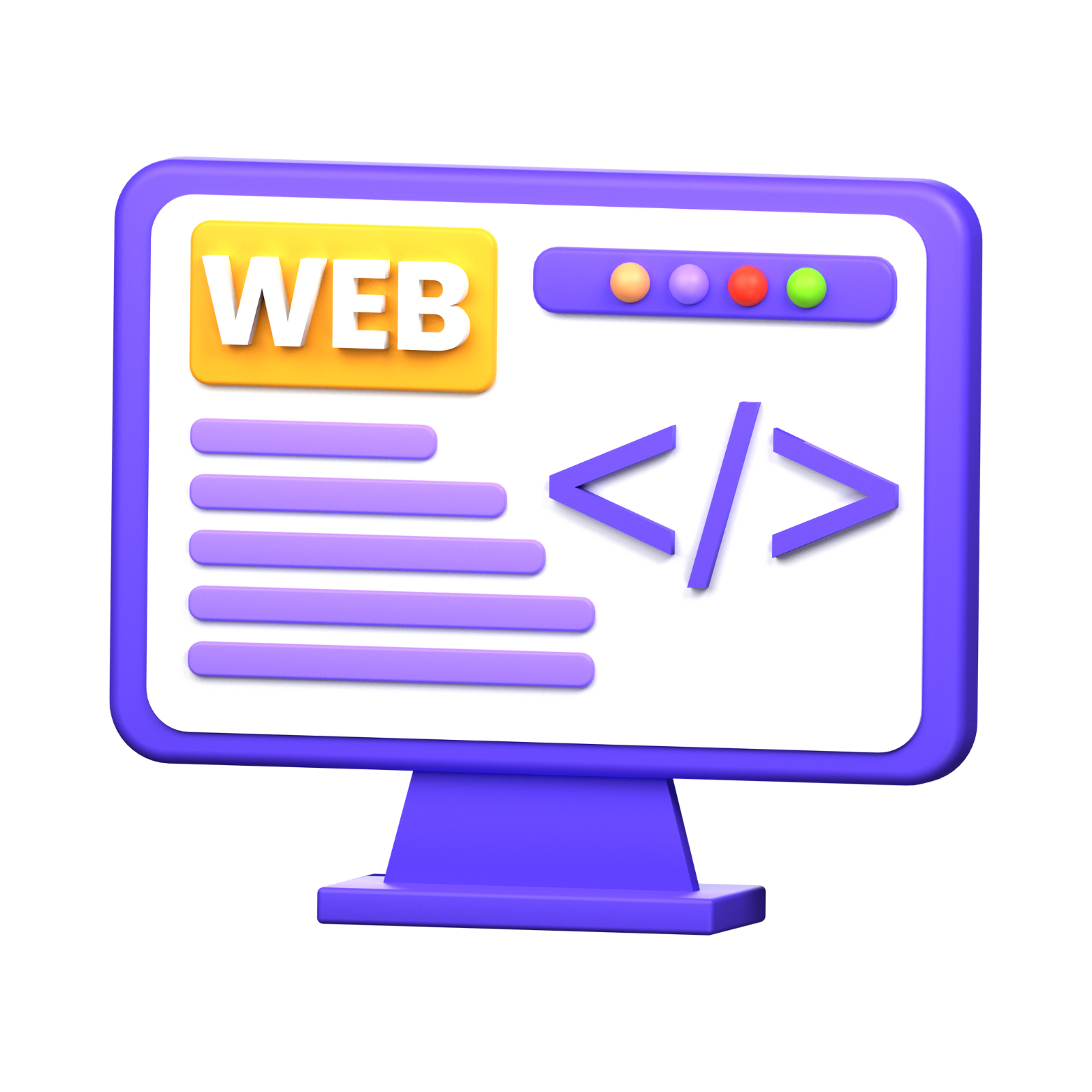 Web Designing Services